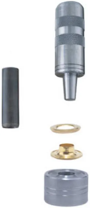 12PC 1/2" Grommet Kit