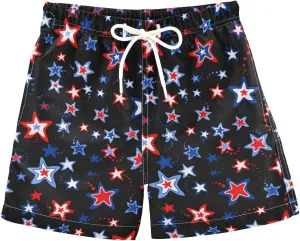 Boys Swim Trunks Toddler Boy Swim Board Shorts Swimwear Kids Beach Swimsuit Bathing Suits