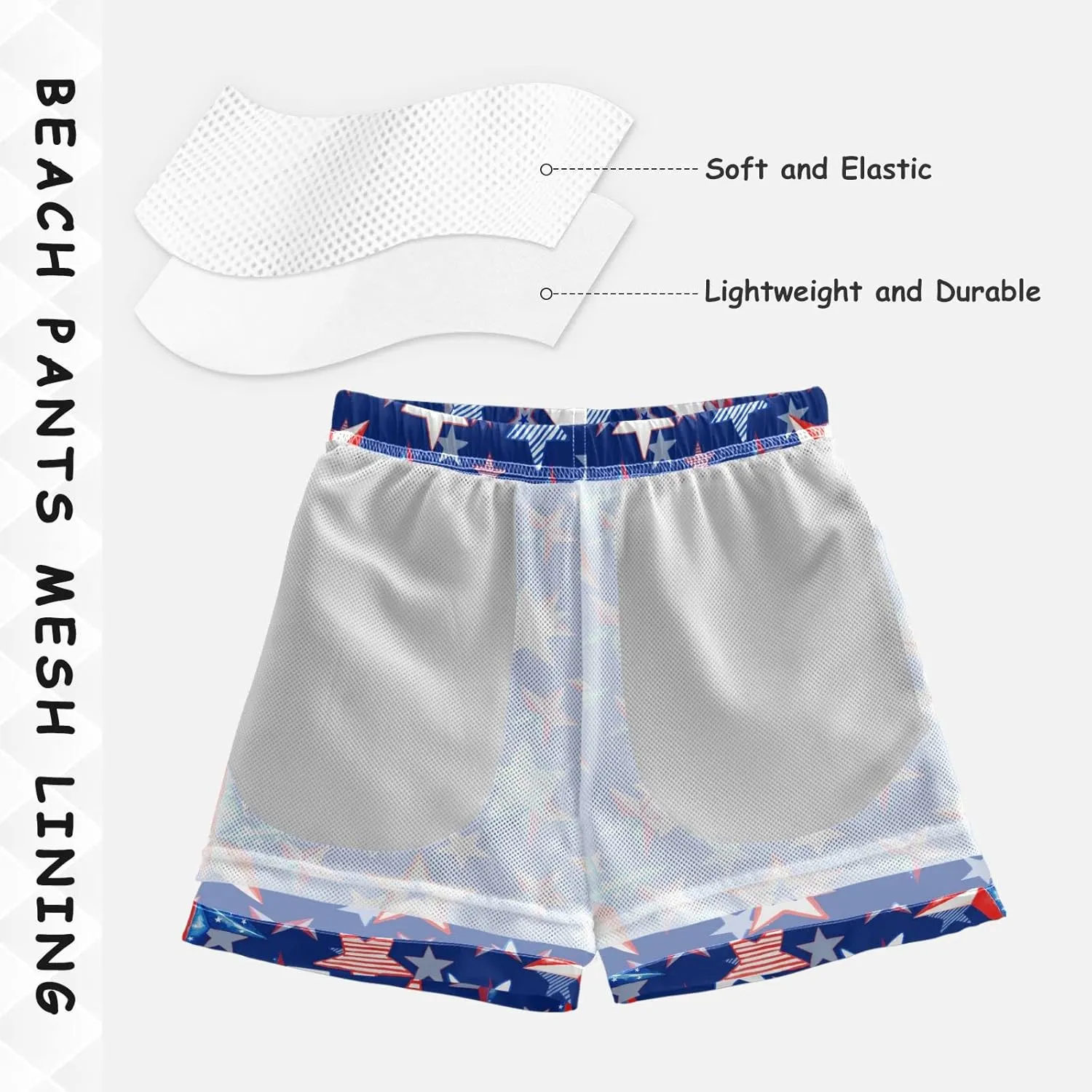 Boys Swim Trunks Toddler Boy Swim Board Shorts Swimwear Kids Beach Swimsuit Bathing Suits