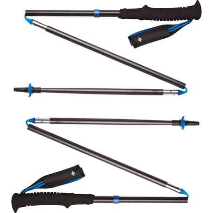 Distance Z Black Diamond Trekking Poles, Pewter