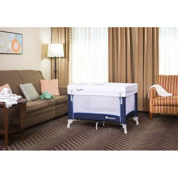 Foundations SnugFresh® Celebrity™ Play Yard with SnugFresh® Cover