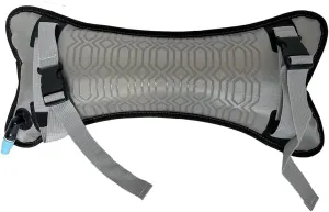 Inflatable Lumbar Support for Kayak Seats