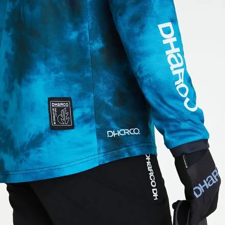 Men's Gravity Jersey DHaRCO, Snowshoe color