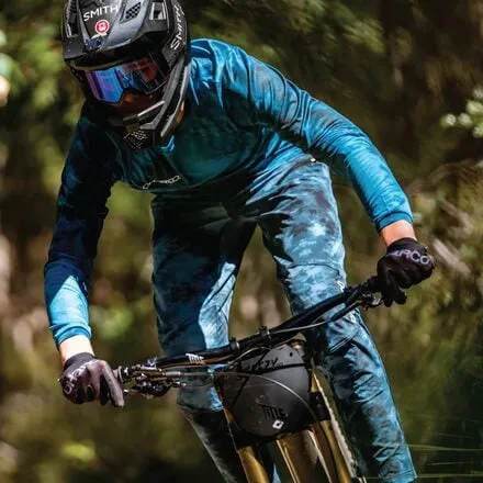 Men's Gravity Jersey DHaRCO, Snowshoe color
