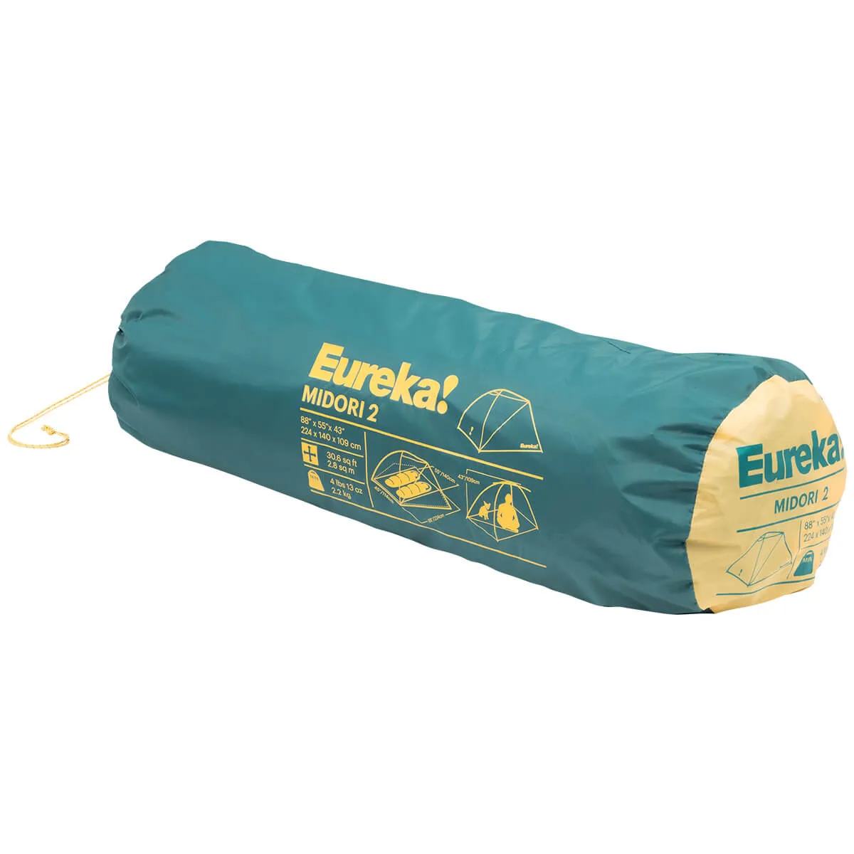 Midori Tent - (3 Person)