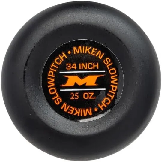 Miken Vicious 13" Maxload Dual Stamp Slow Pitch Softball Bat: MPAV20