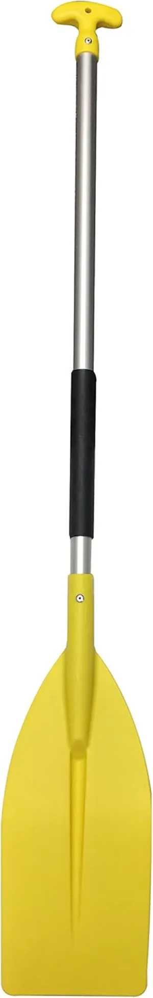 Pactrade Marine 2PCS Boat Kayak Raft Canoe Aluminum Paddle 48" Yellow
