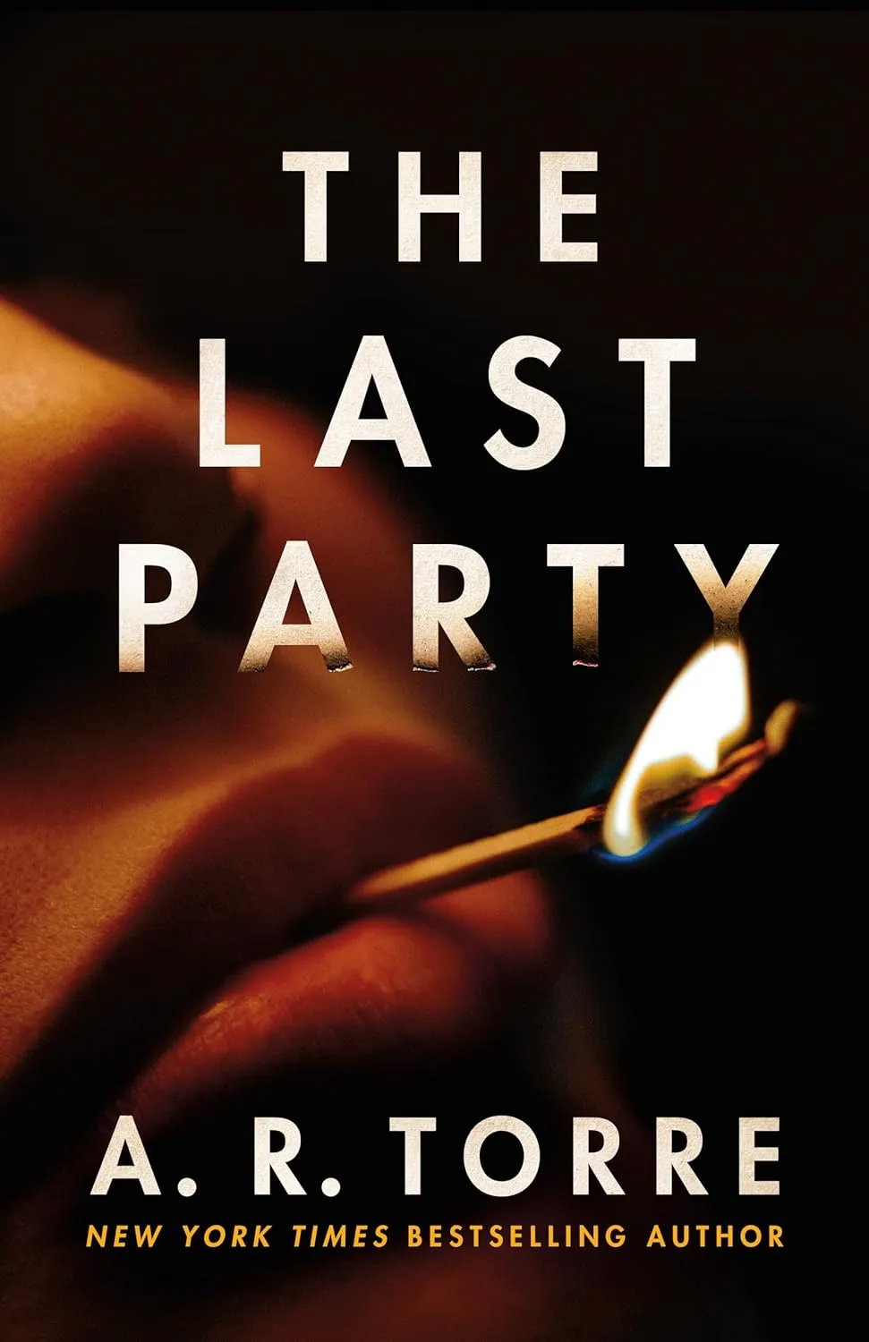 The Last Party Paperback  August 20, 2024