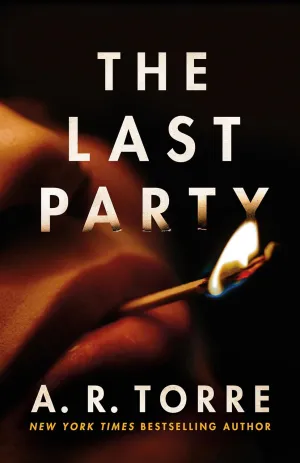 The Last Party Paperback  August 20, 2024