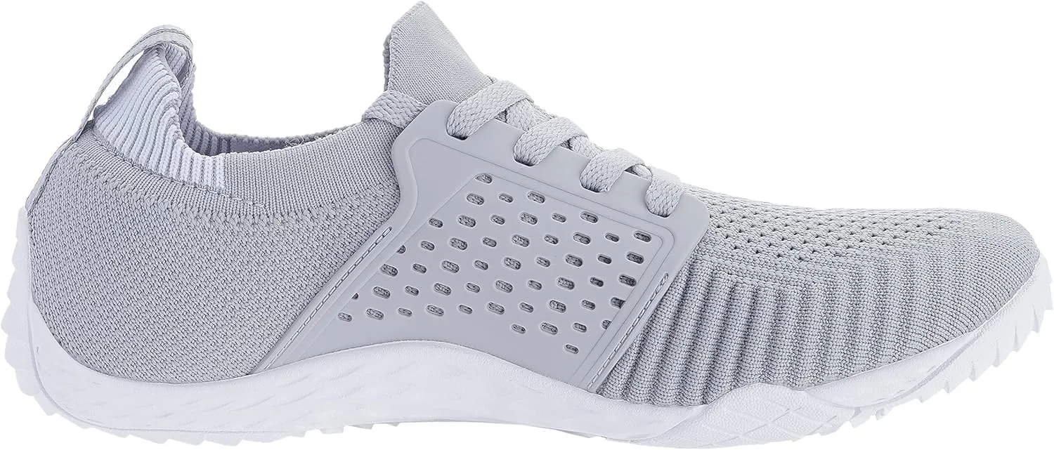 WHITIN Women's Barefoot & Minimalist Shoe | Zero Drop Sole | Trail Runner