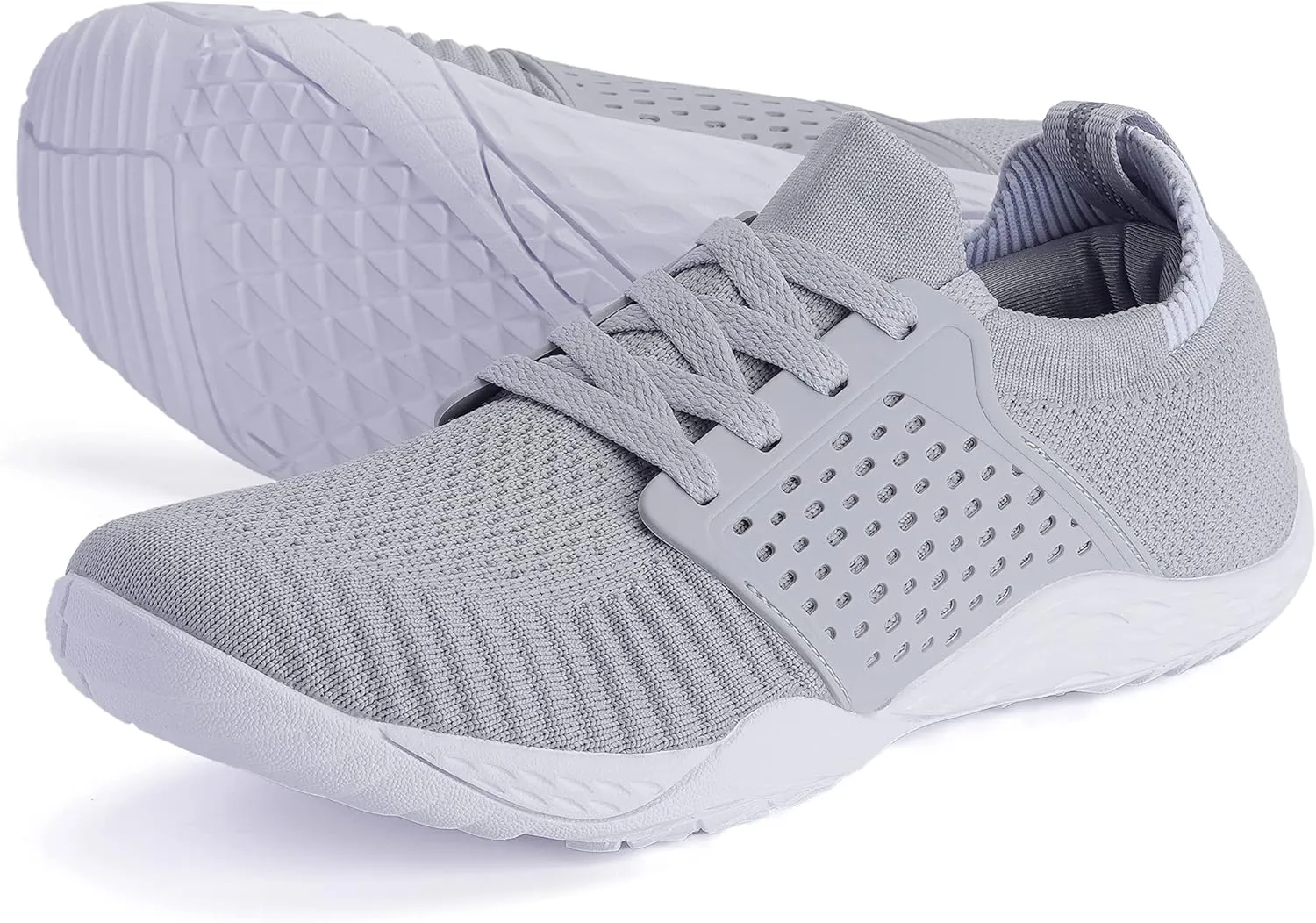 WHITIN Women's Barefoot & Minimalist Shoe | Zero Drop Sole | Trail Runner