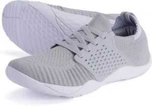 WHITIN Women's Barefoot & Minimalist Shoe | Zero Drop Sole | Trail Runner